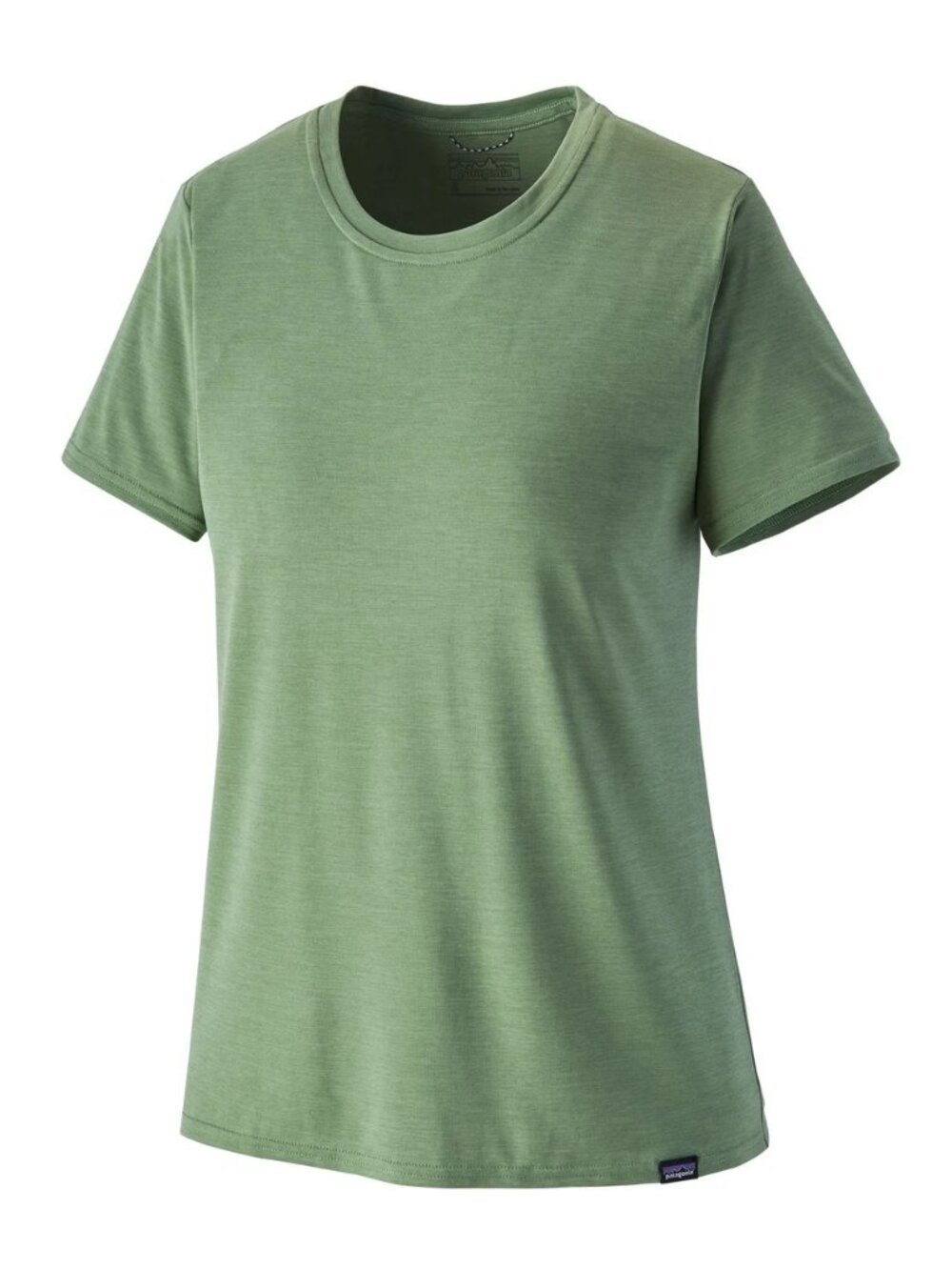 Patagonia Women's Capilene Cool Daily Short Sleeve Shirt Style # 45225 Large